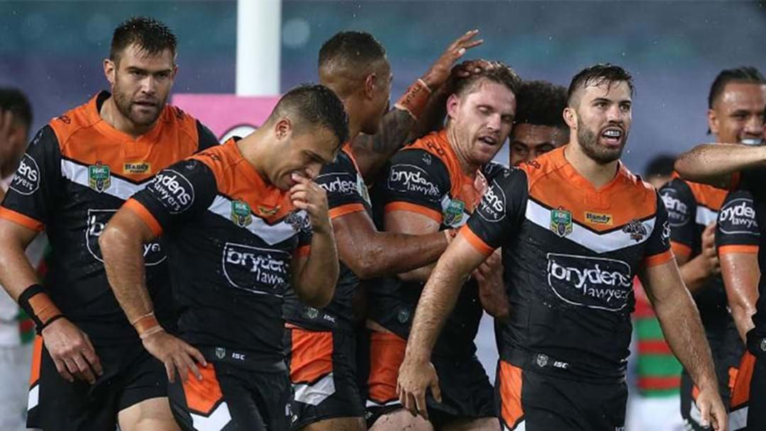 Article heading image for Former Tigers Teammate Comments On The Moses Suli Saga