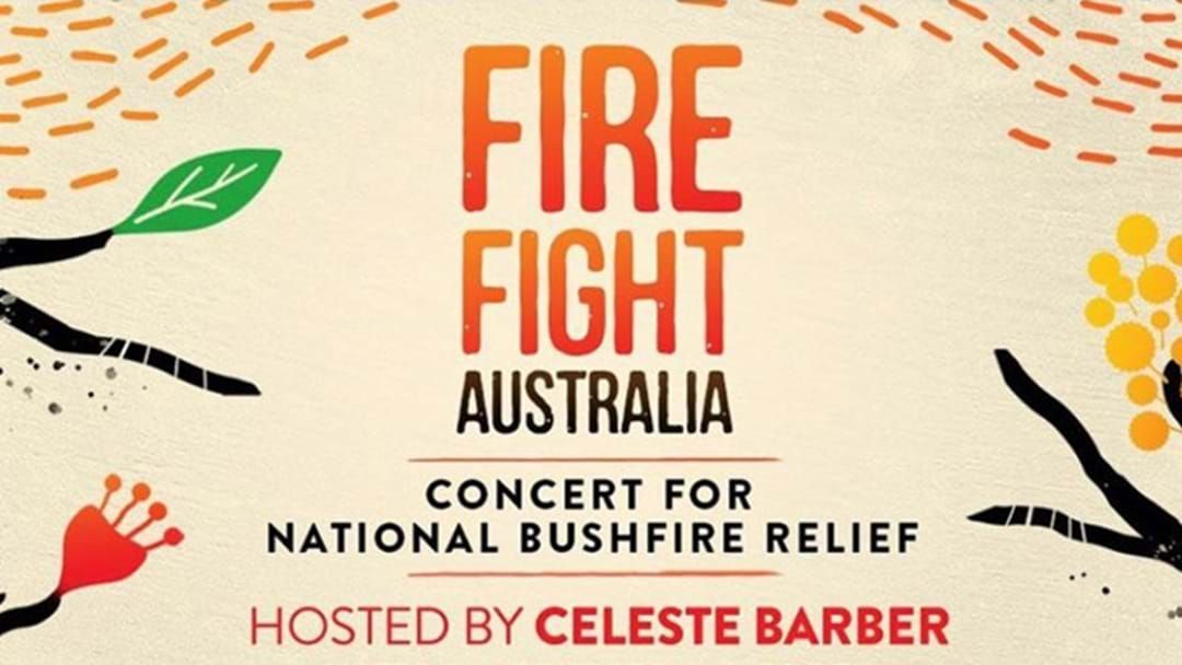 Article heading image for Celeste Barber To Host Bushfire Relief Concert With Queen, Alice Cooper & Olivia Newton John!