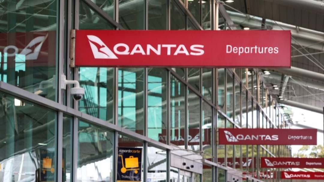 Article heading image for Qantas To Introduce New Plant-Based Menu From This Month 