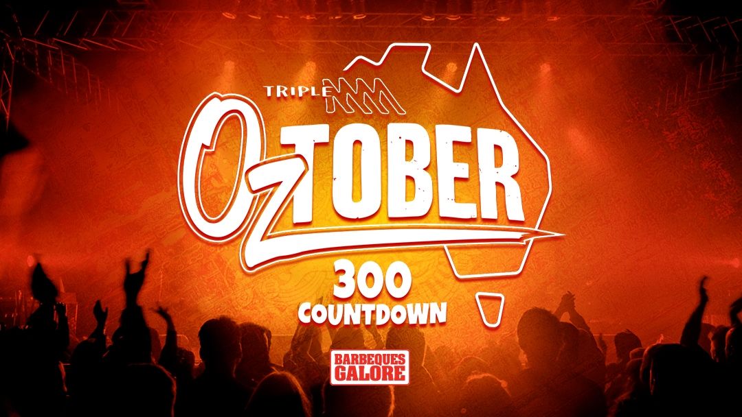 Article heading image for Triple M Oztober 300 Countdown - THE FULL LIST!