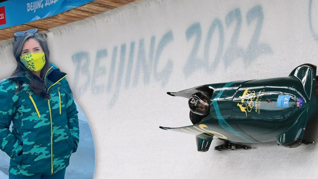 Article heading image for Queensland Bobsledder Reveals How She Prepared For Beijing 2022 In One Of Australia's Hottest States