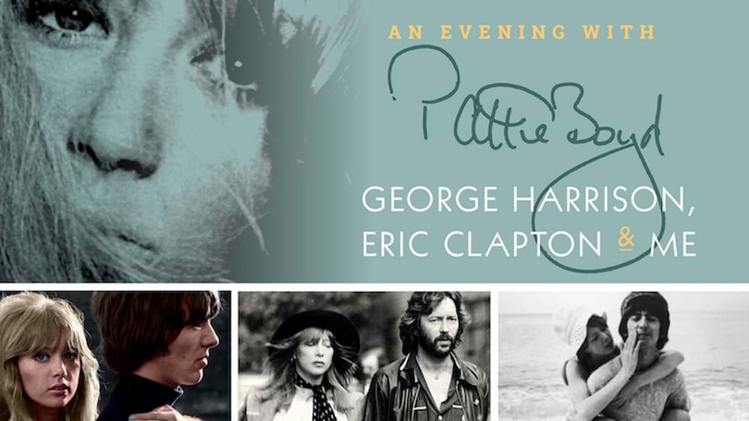 Article heading image for REVIEW: An Evening With Pattie Boyd