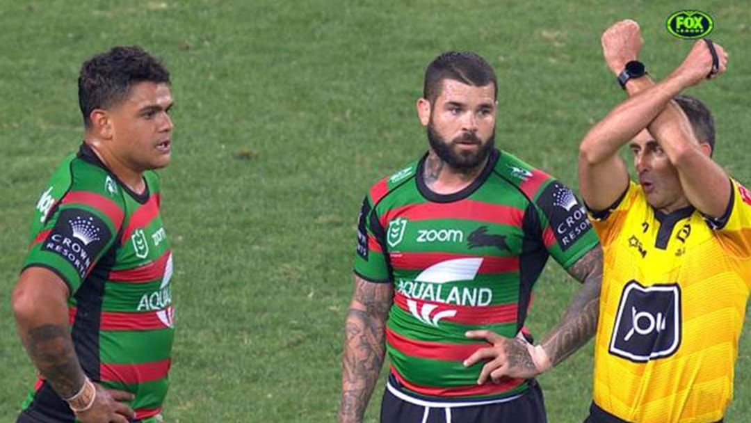 Article heading image for MG's Big Call On The South Sydney Rabbitohs