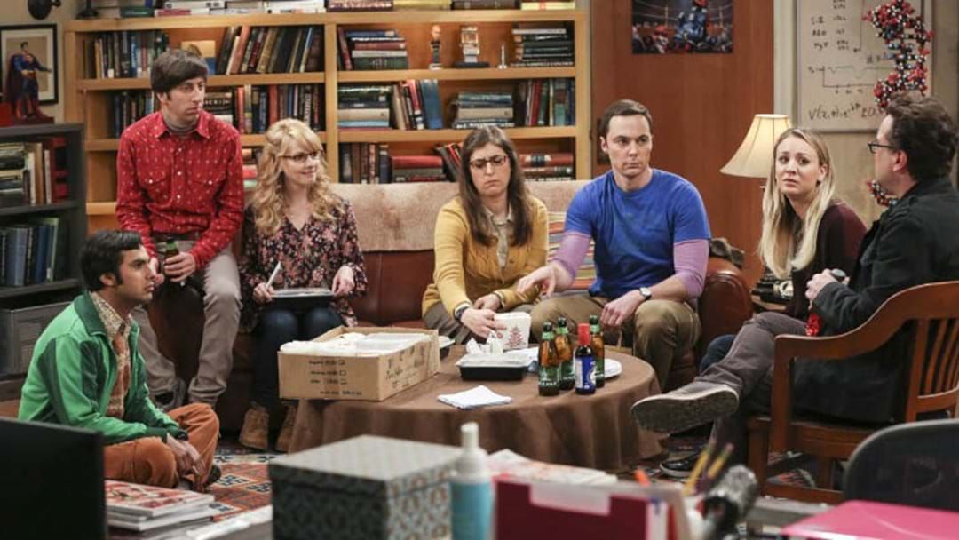 Article heading image for In Better News, The Big Bang Theory Is Finally, Finally Ending