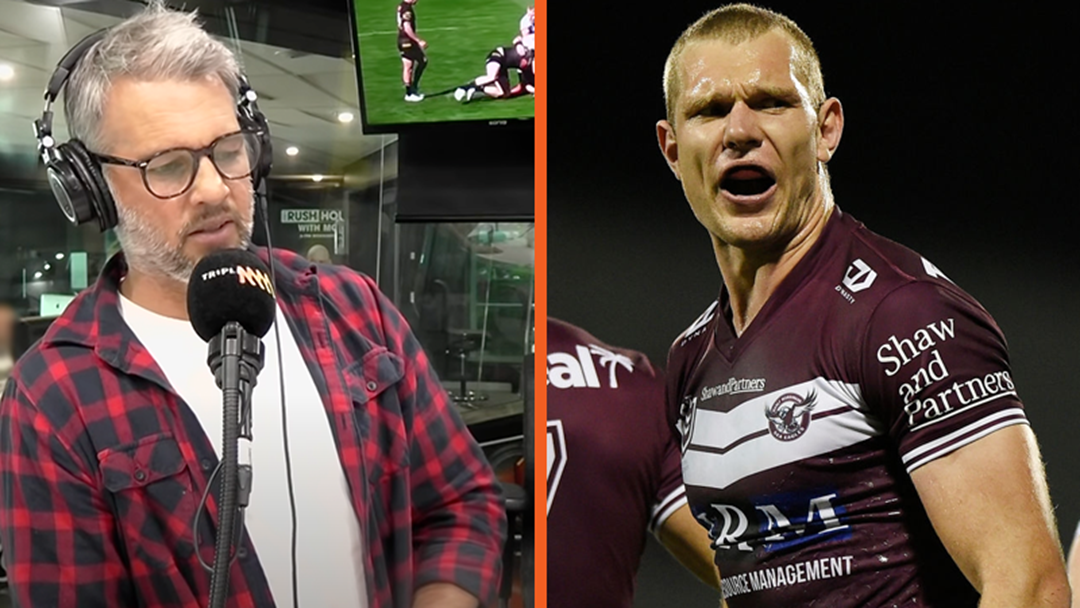 Article heading image for Reality Check: Ryan Girdler Smacks Down Manly Hype