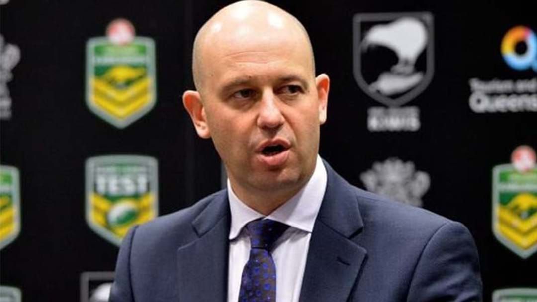 Article heading image for Todd Greenberg Explains Why He Changed The NRL Administration Structure