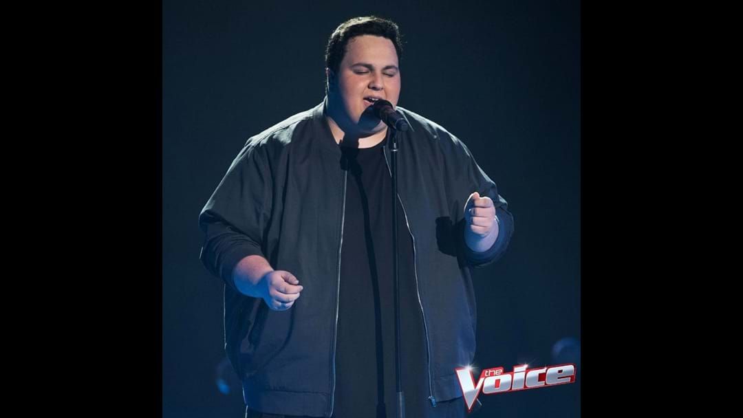 Article heading image for “King Judah” Kelly Wins The Voice Australia 2017