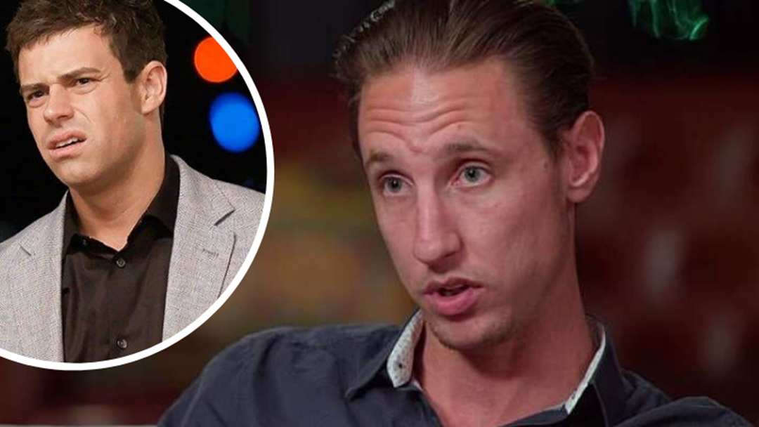 Article heading image for Ivan Admitted He Was Ready To Fight Michael At The MAFS Boys Night 