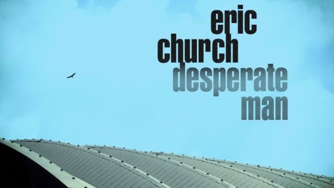 Article heading image for Eric Church’s Sixth Studio Album is Available NOW!