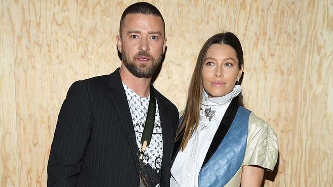 Article heading image for Justin Timberlake Addresses Rumours He Cheated On Jessica Biel