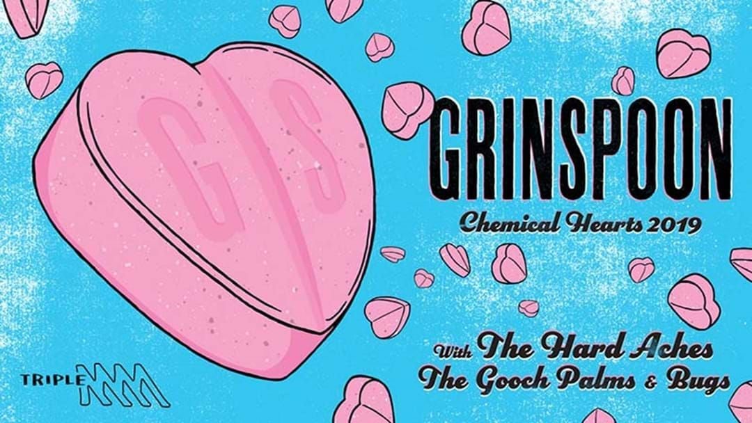 Article heading image for Grinspoon Expand Chemical Hearts National Tour