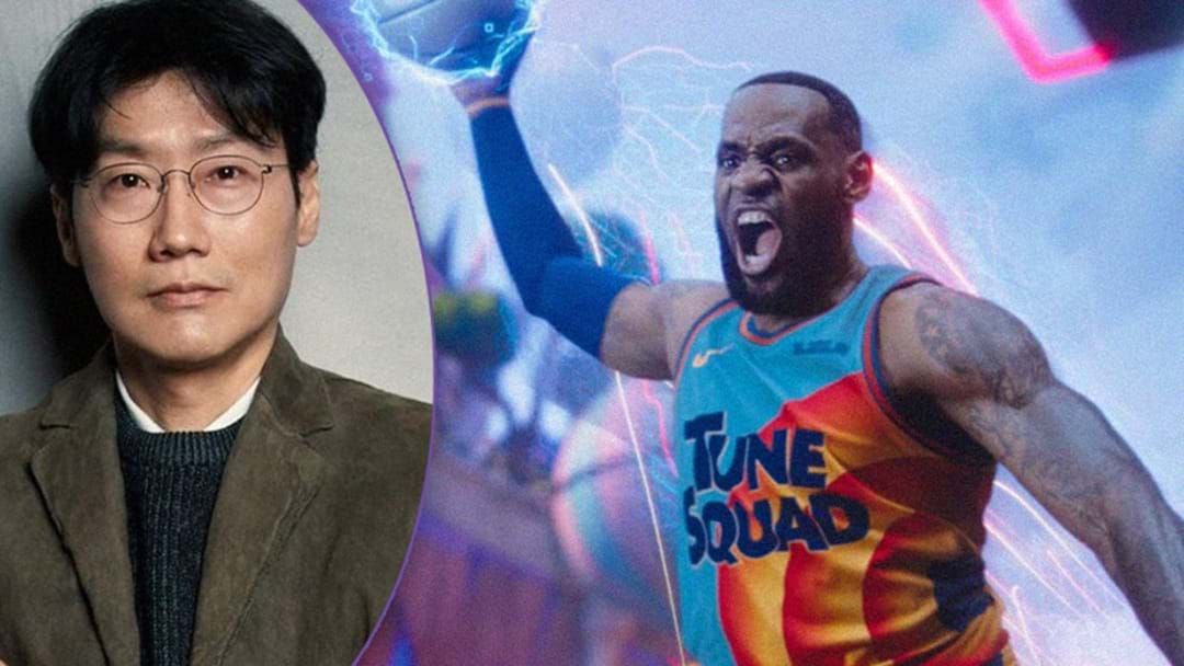 Article heading image for Squid Game Creator Roasts LeBron James: "Have You Seen Space Jam 2?" 