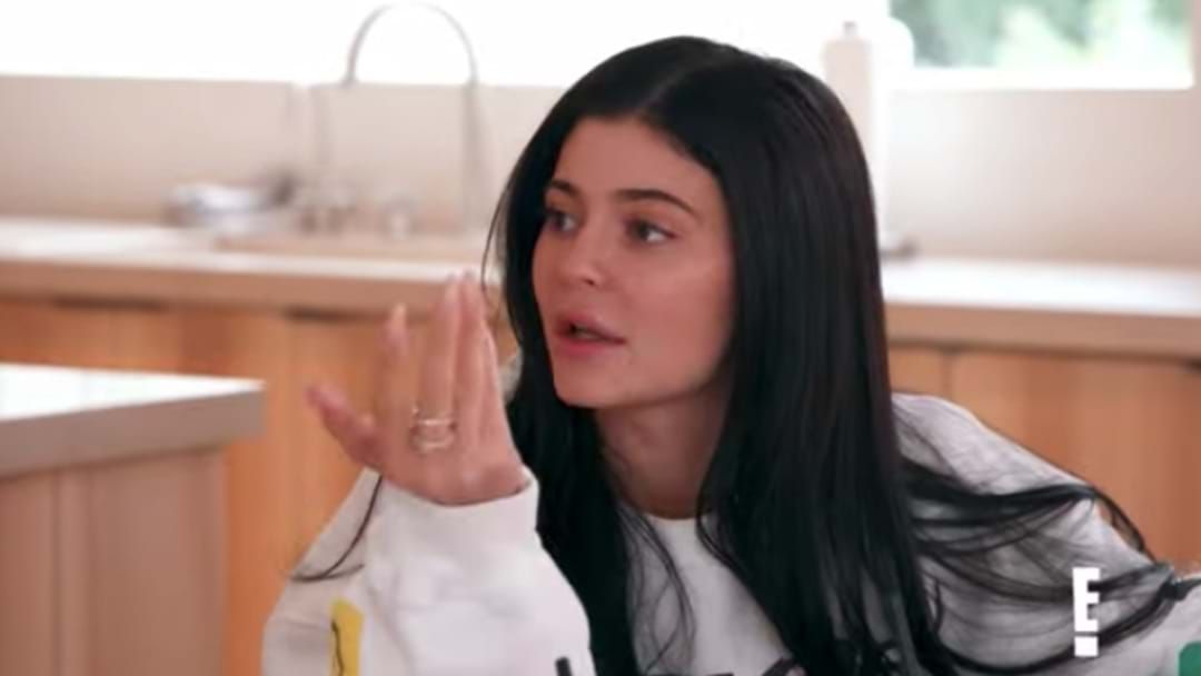 Article heading image for "I'm Scared Of You Now": Kylie Goes In On Jordyn In New KUWTK Clip 