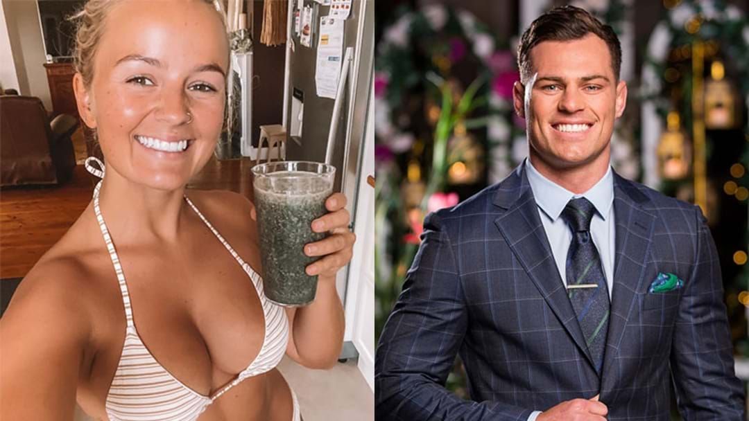 Article heading image for Jackson Garlick Responds To His Rumoured Relationship With Bachelorette Elly Miles 