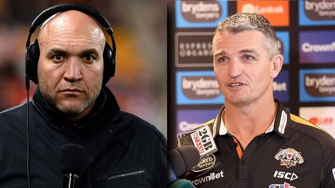 Article heading image for Is Ivan Cleary Overrated? Gorden Tallis Slams His Coaching Record