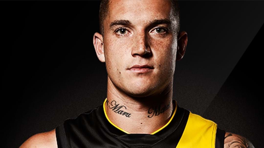 Article heading image for Dustin Martin Slams The Australian Government On 'A Current Affair'