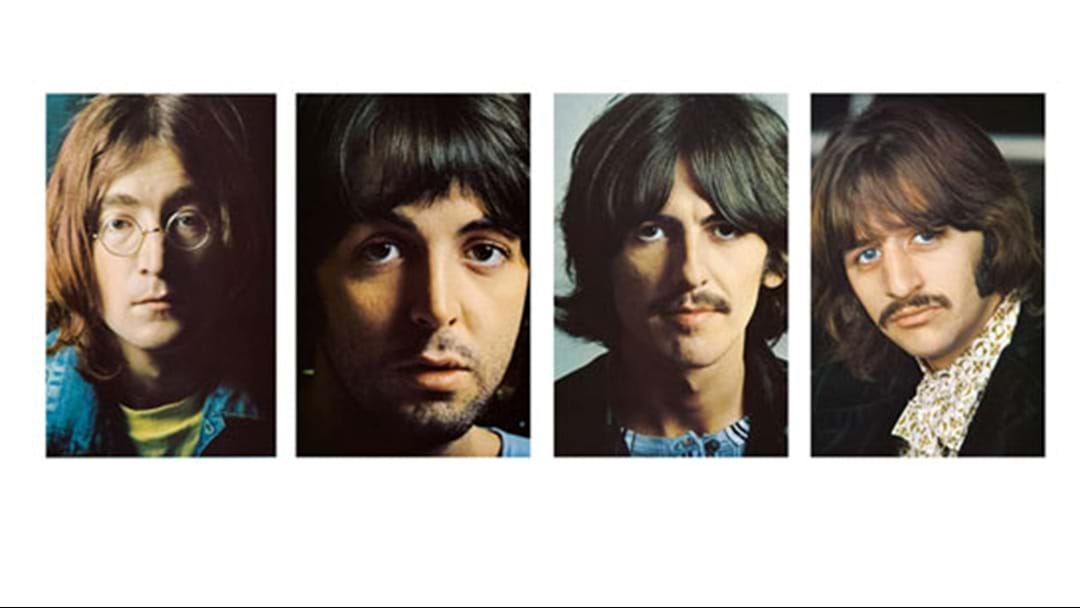 Article heading image for The Beatles To Release Never Before Heard Songs From The White Album Recordings