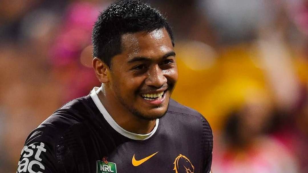 Article heading image for Head Knock Sidelines Anthony Milford