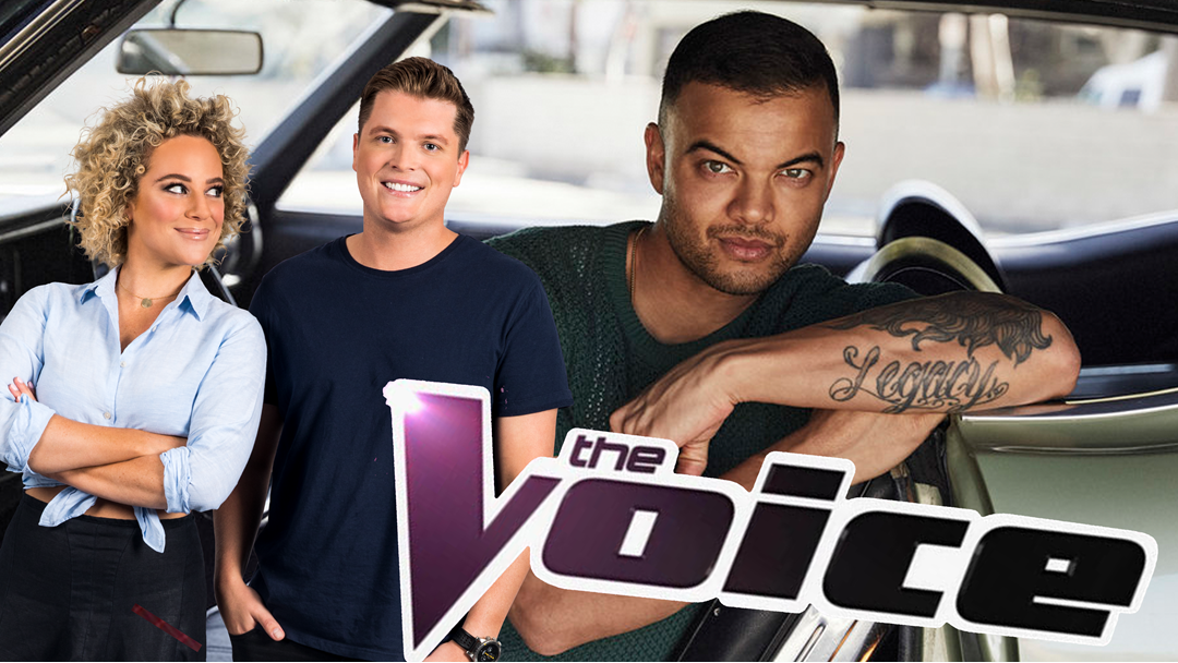 Article heading image for Was Guy Sebastian FORCED To Reveal His New Role On The Voice??