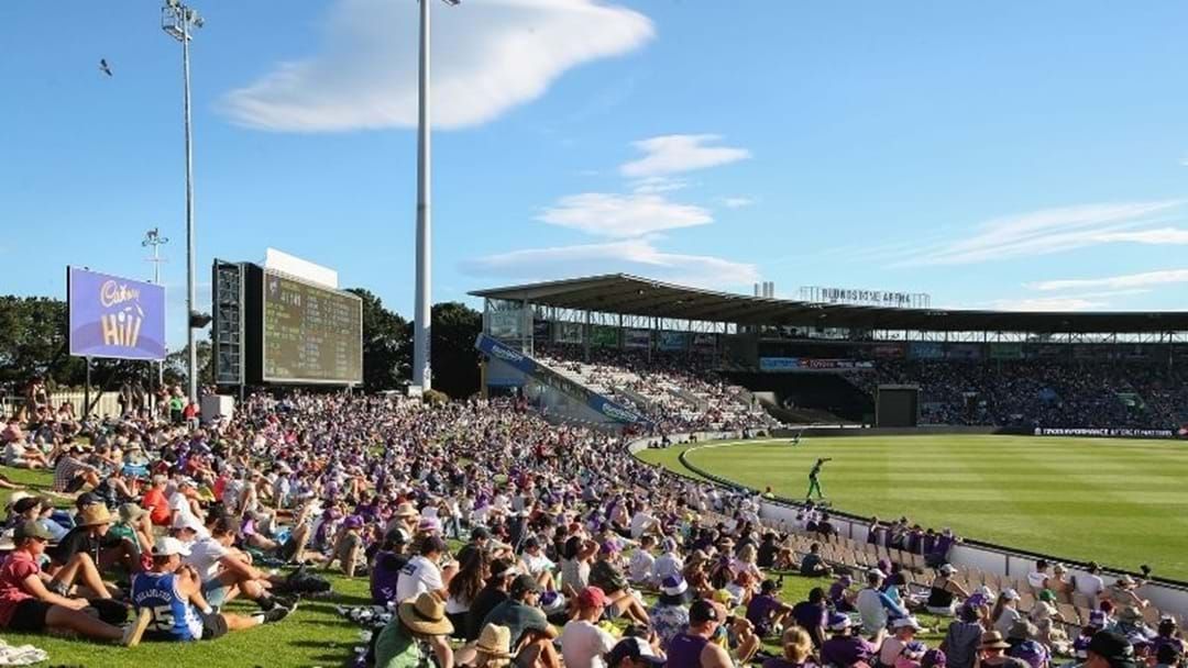 Article heading image for Scott Morrison Backs Hobart To Host Vacant Fifth Test
