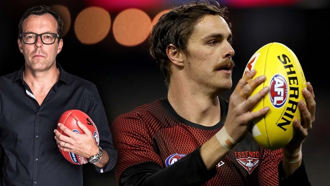 Article heading image for LISTEN | Damian Barrett Believes Essendon Need To Own Up To Mismanaging Joe Daniher