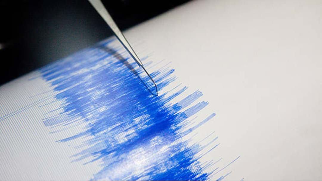 Article heading image for Earthquake Hits Gippsland Overnight
