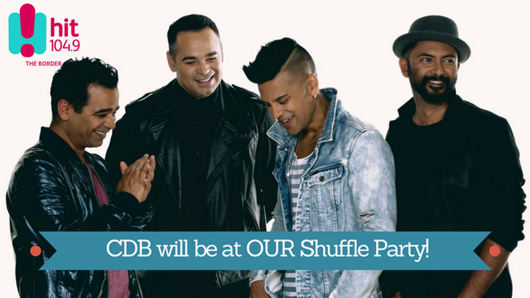 Article heading image for CDB ARE PERFORMING AT OUR PARTY!