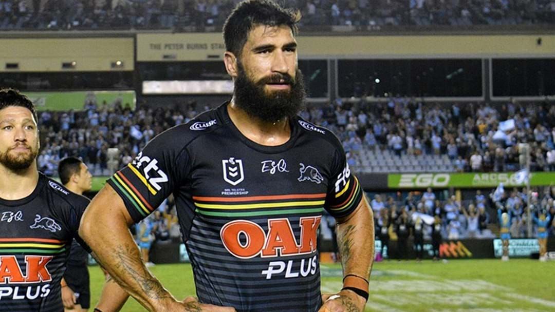 Article heading image for Player Movement News: James Tamou To The Tigers And Josh Papalii Staying At The Raiders