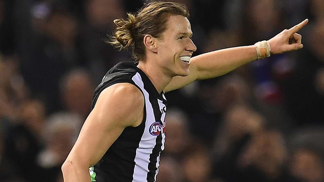 Article heading image for Collingwood Re-Sign Seven Players