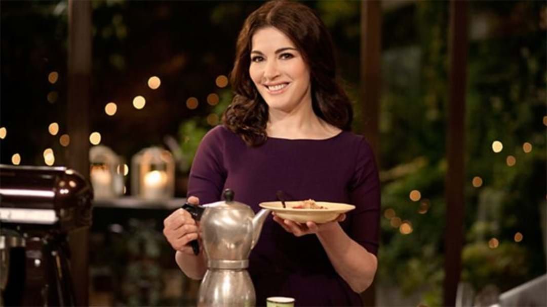 Article heading image for Nigella Lawson, The Most Posh Chef In The World, Is Coming To Sydney To School You About Food 