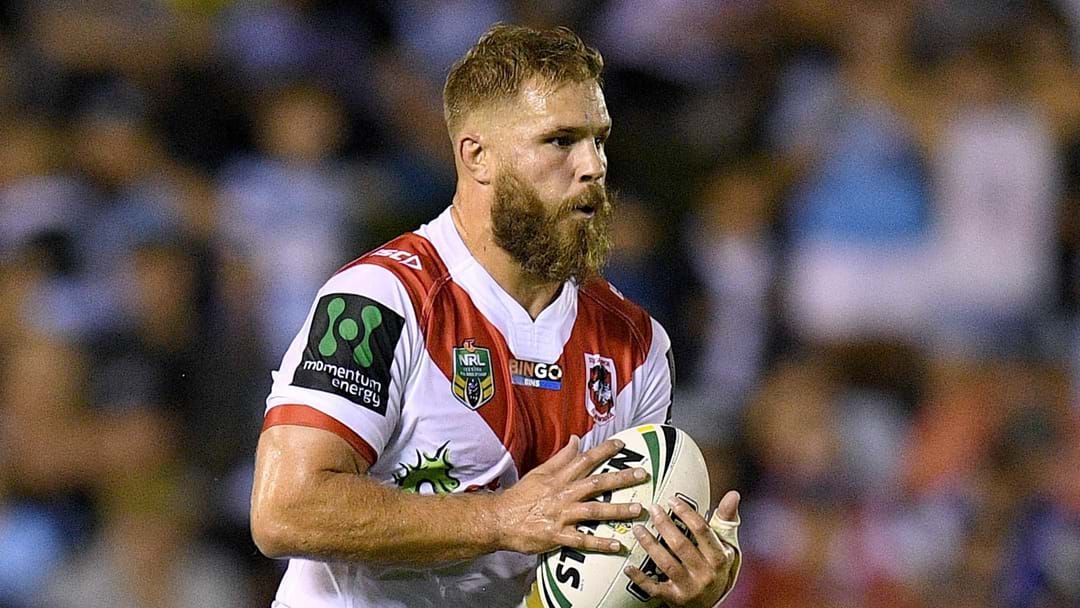 Article heading image for PODCAST SPECIAL: Triple M's Mark Geyer Reacts To The NRL Standing Down Jack de Belin