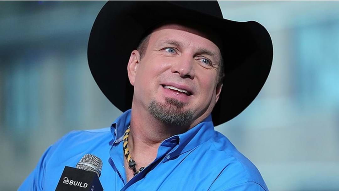 Garth Brooks: The Legacy Collection: CDs & Vinyl 