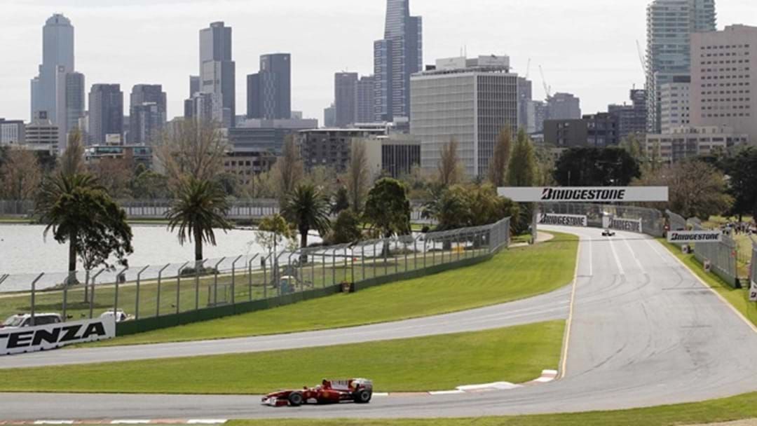 Article heading image for Australian Grand Prix Gets A Shake-Up