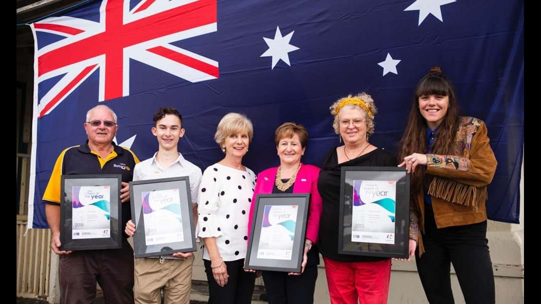 Article heading image for Nominations open for 2020 Australia Day Awards