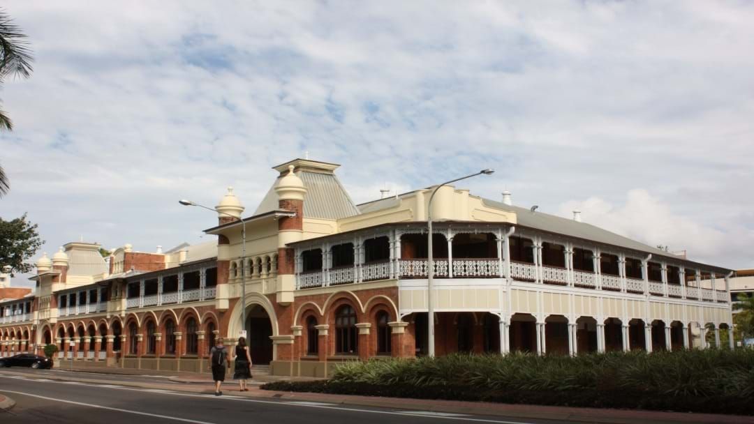 Article heading image for Rare Chance To See Inside Queens Hotel This Sunday At Heritage Day 