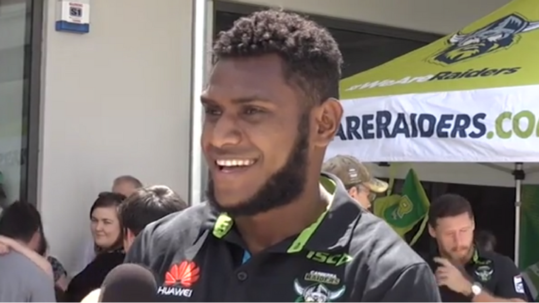 Article heading image for Tributes Pour In For Ex-Raider Kato Ottio, Dead At 23