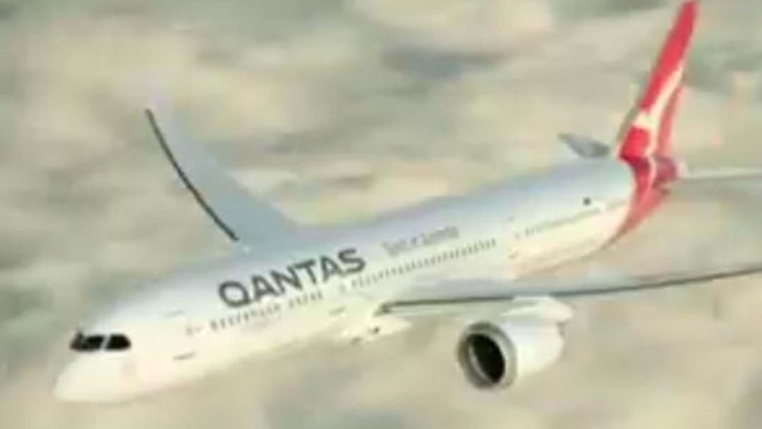 Article heading image for Qantas Unveil New Plane Which Totally Changes Air Travel
