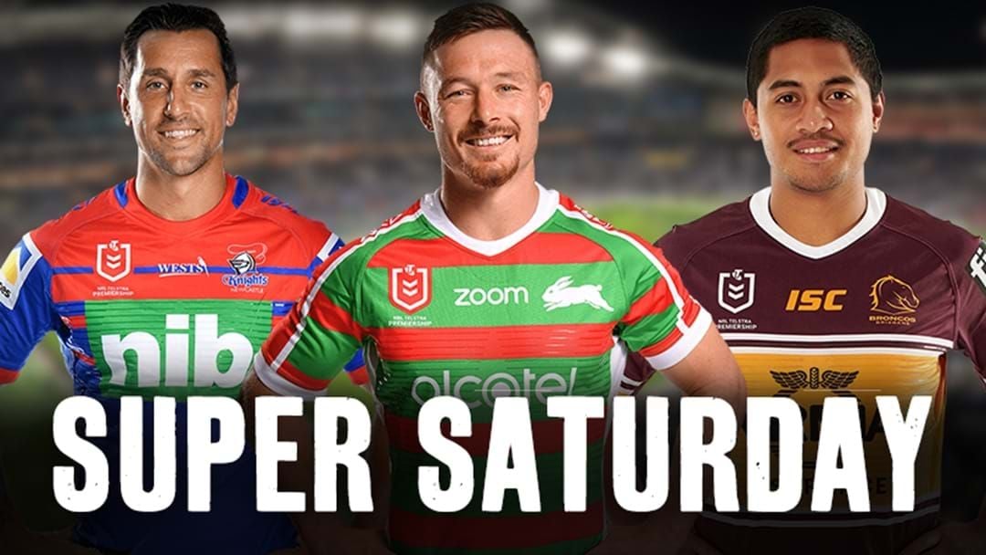 Article heading image for Here's How You Can Listen To Triple M's Super Saturday Of Footy