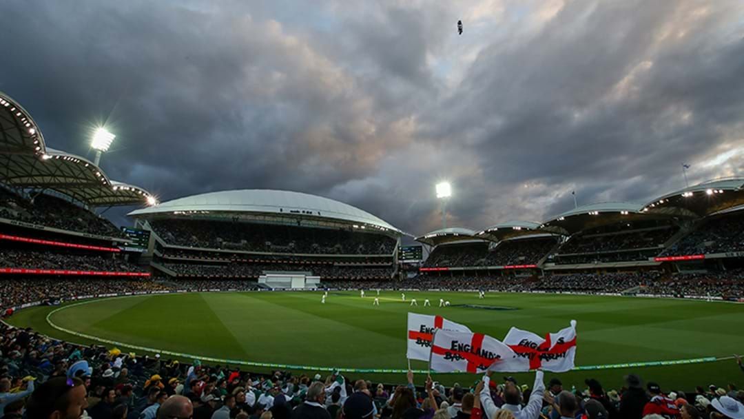 Article heading image for Adelaide Oval Sets All Time Crowd Record