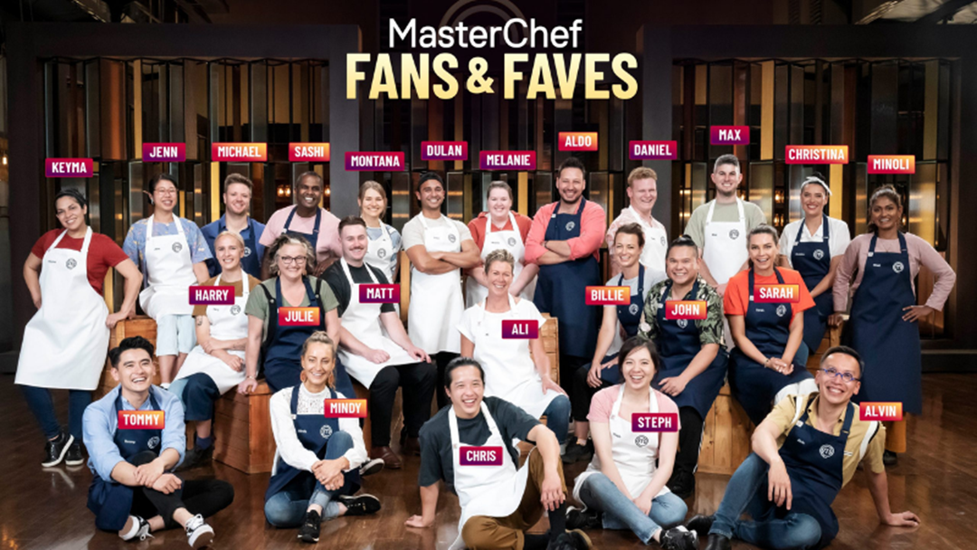 Article heading image for Meet The Contestants For MasterChef Australia: Fans & Favourites!