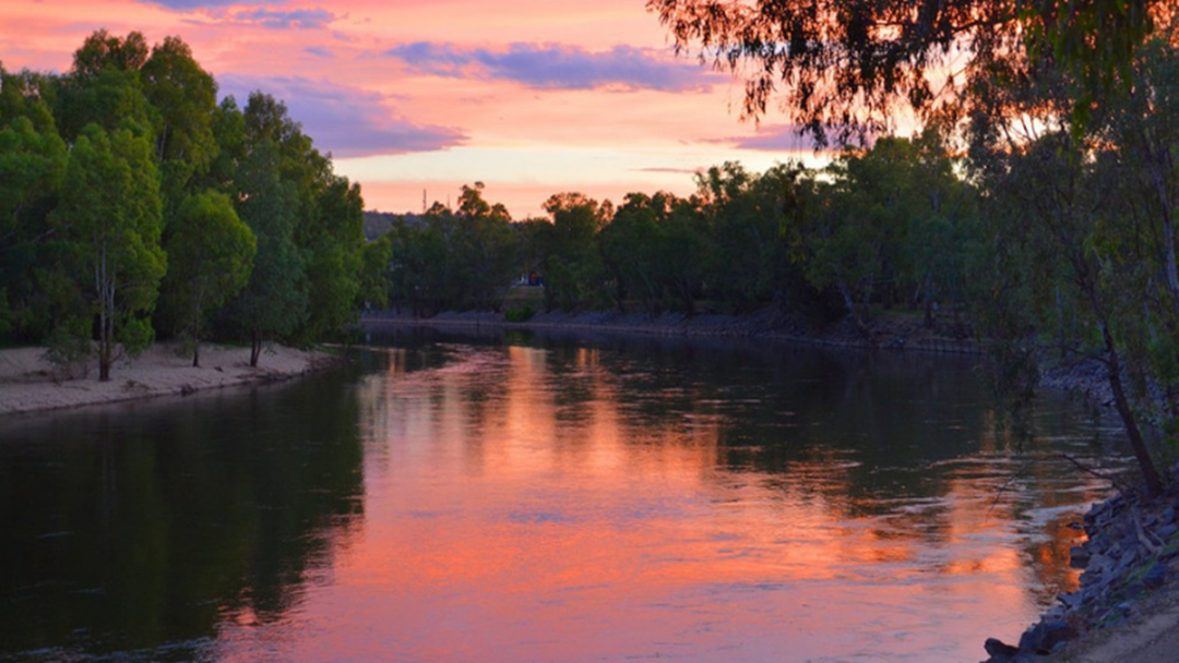 Article heading image for Murrumbidgee River Is Expecting A Delivery!