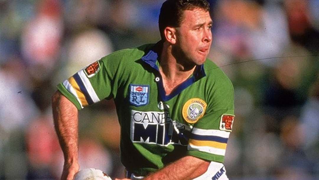 Article heading image for "You Bastards Will Know Who We Are On Sunday": The Moment That Infuriated Ricky Stuart Before The 1989 Grand Final