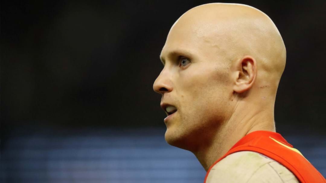 Article heading image for Michael Barlow Hits Out At Claims Gary Ablett Isn’t Committed To Gold Coast