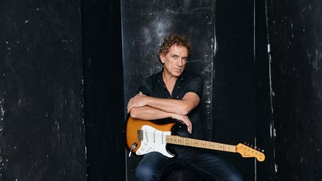 Article heading image for Ian Moss Announces Matchbook 30th Anniversary Tour!