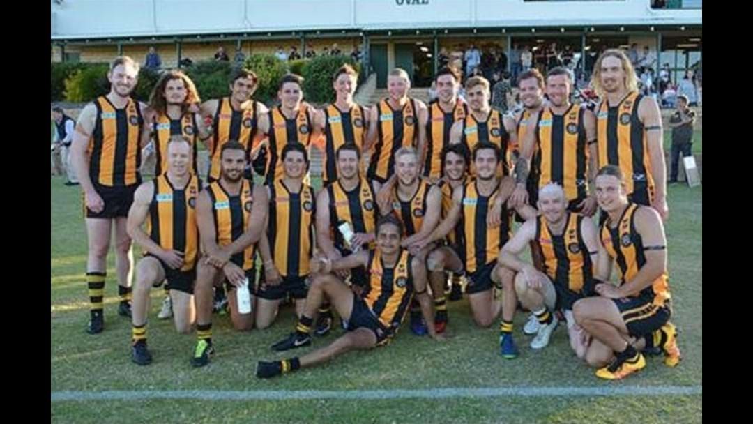 Article heading image for Katanning Wanderers Win the UGSFL Grand Final