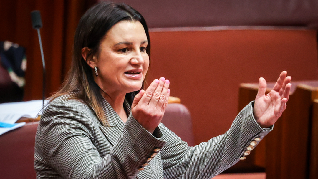 Article heading image for "You're Finished": Jacqui Lambie Hits Out At PM