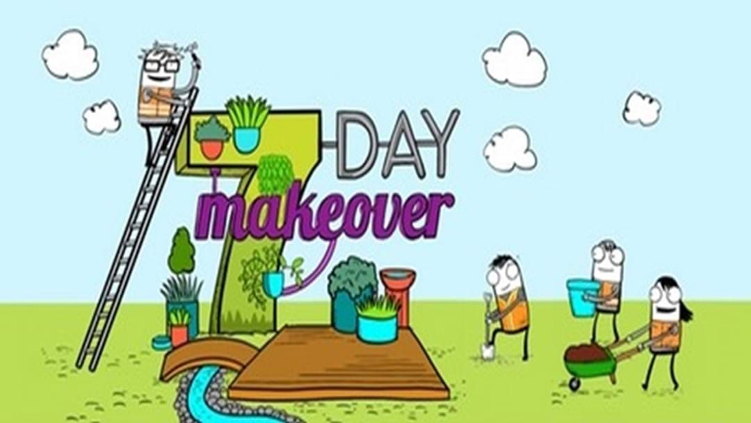Article heading image for Millmerran's 7 Day Make Overs
