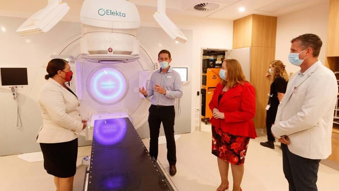 Article heading image for Cancer Patients To Benefit From World Class Hub In Maitland