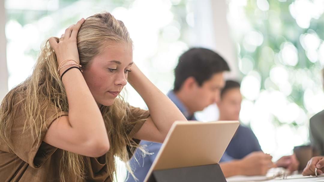 Article heading image for Didn’t get the ATAR you need? Don’t Panic!