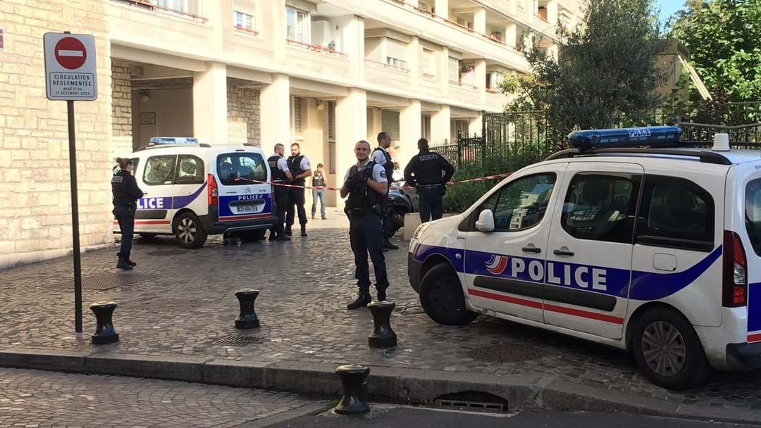 Article heading image for Paris Police Hunt Underway As Car 'Deliberately' Injures Six
